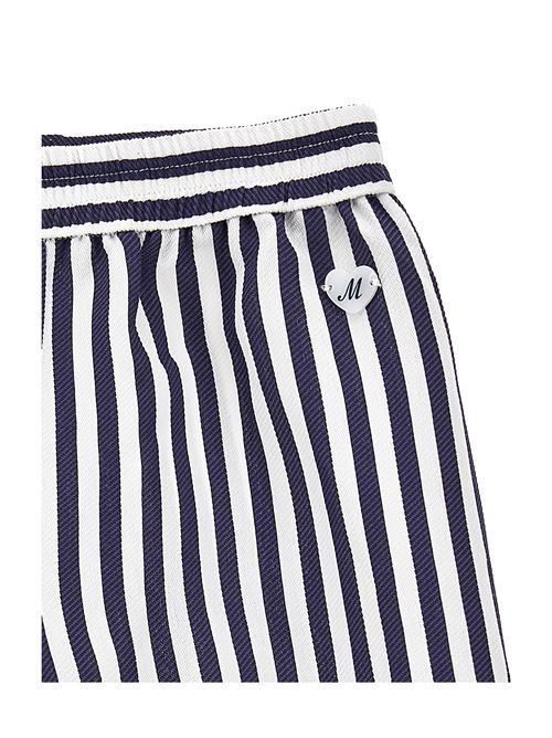 PANTALONI MARINARO RIGA M MONNALISA | 31A417 1317/5699